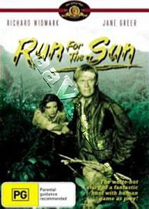 Run for the Sun (1956)  (DVD)